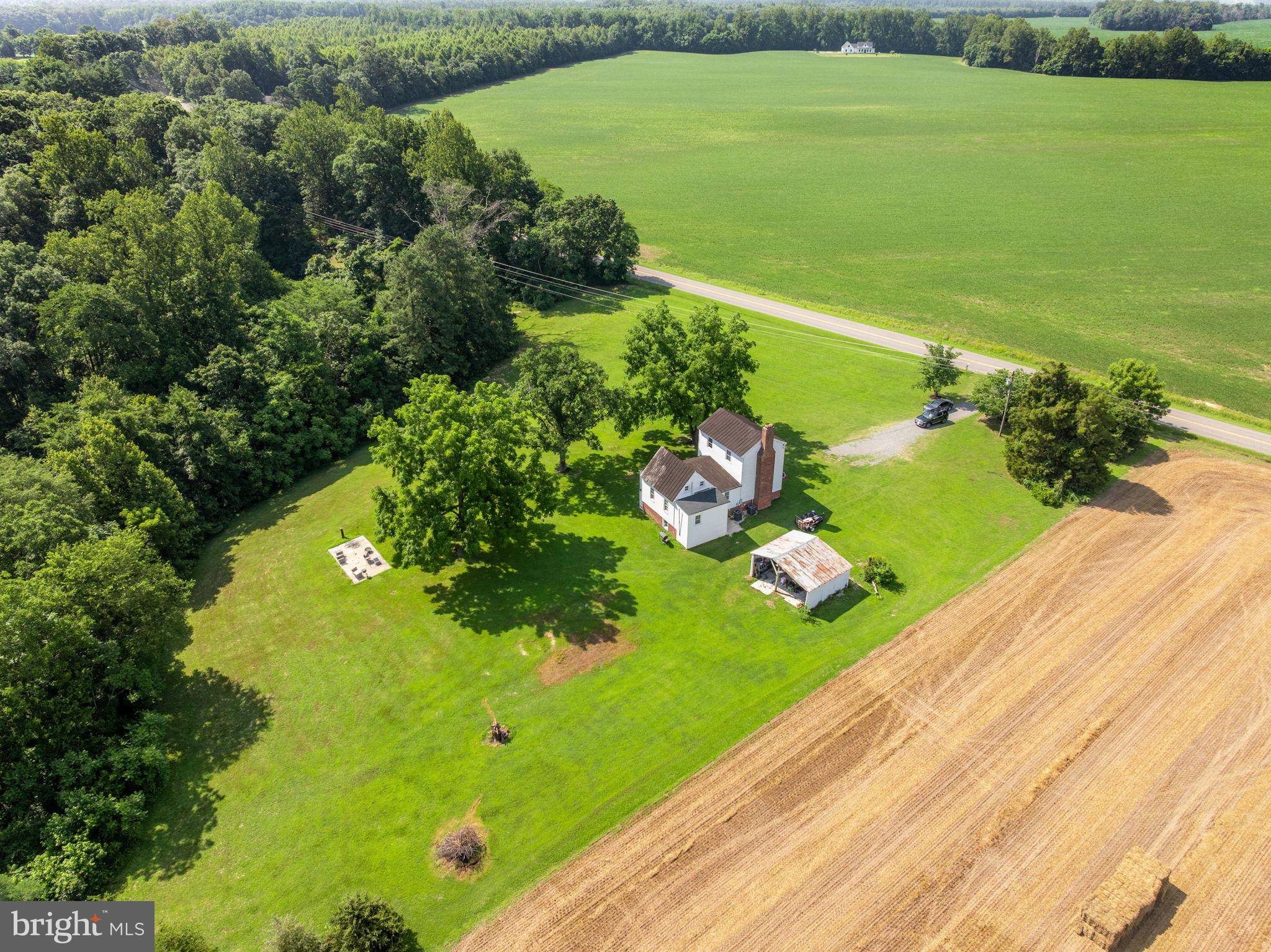 Aylett, VA 23009,3586 MANFIELD RD
