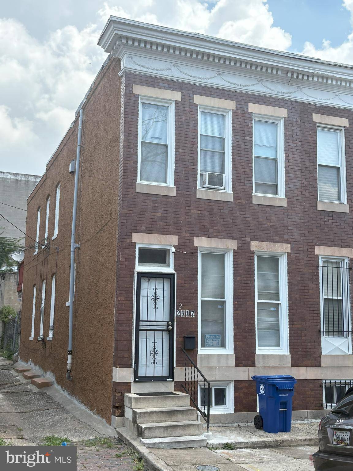 2517 DRUID HILL AVE, Baltimore, MD 21217