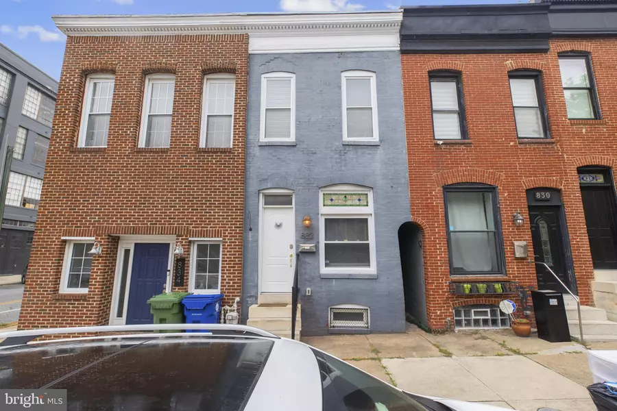 832 S MILTON AVE S, Baltimore, MD 21224