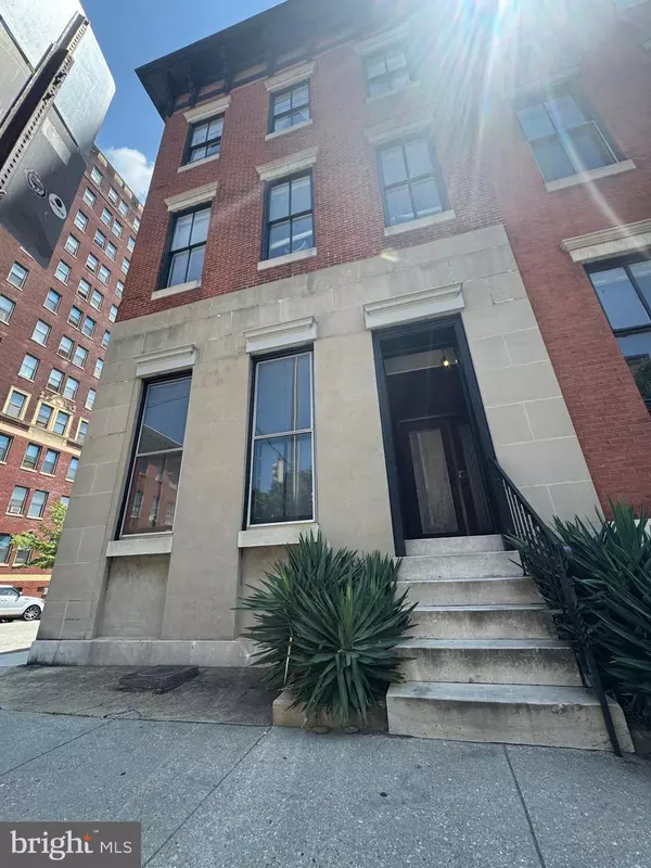 939 SAINT PAUL ST, Baltimore, MD 21202