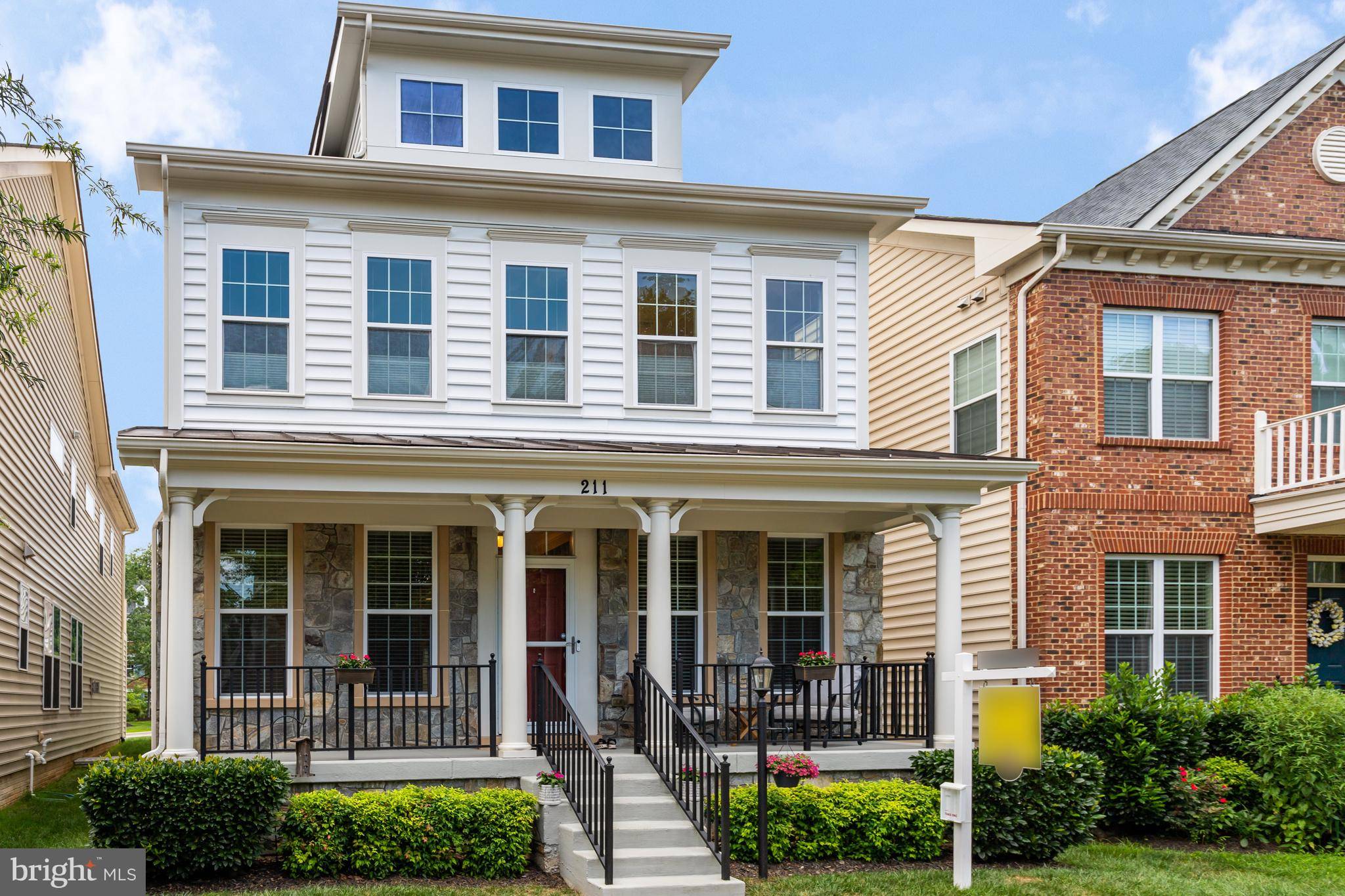 Gaithersburg, MD 20878,211 WINTER WALK DR