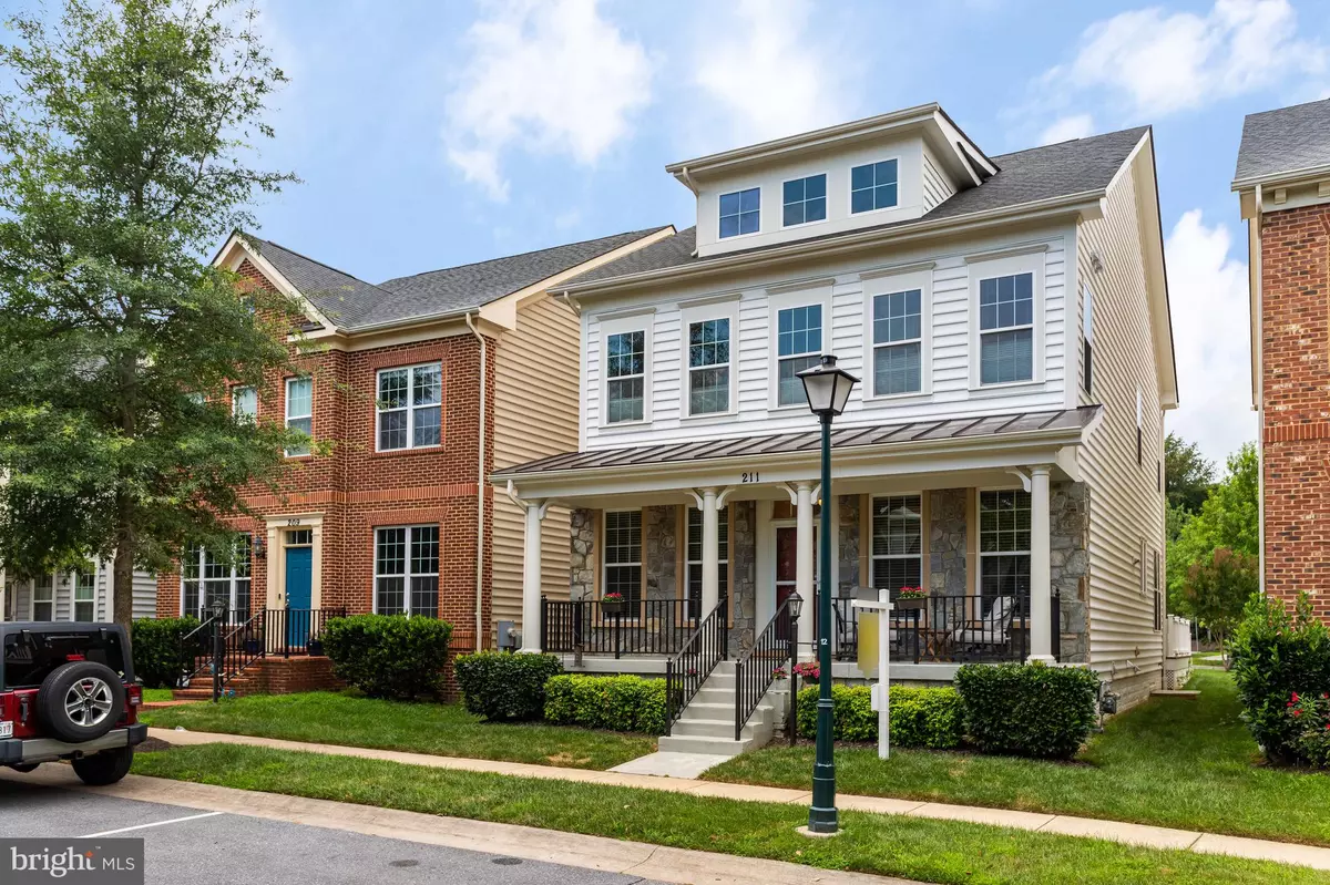 Gaithersburg, MD 20878,211 WINTER WALK DR