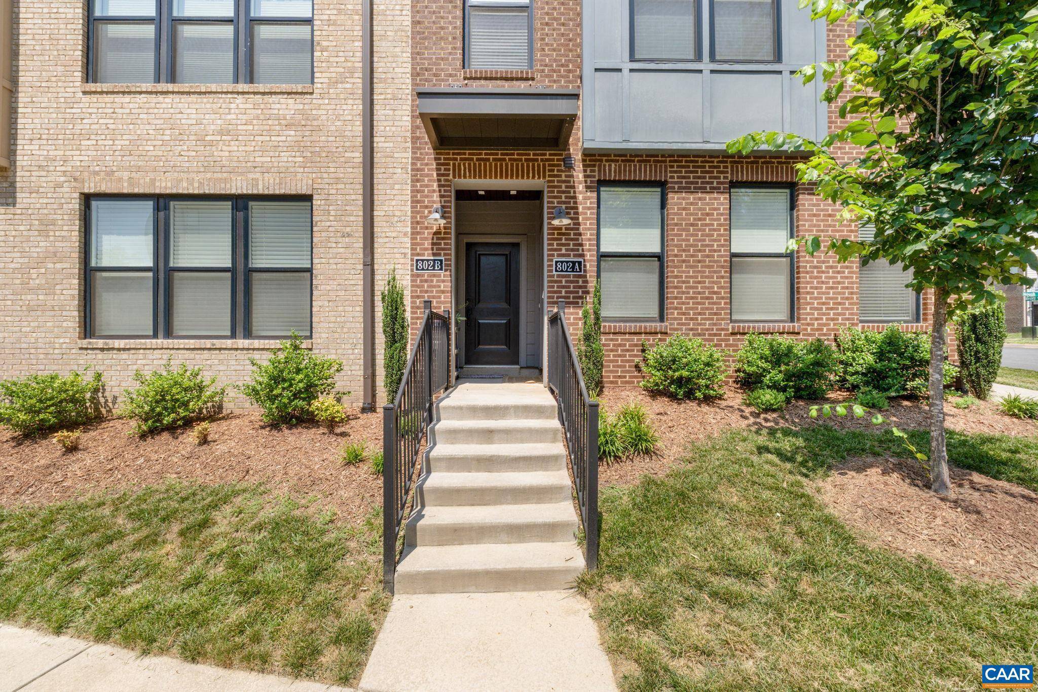 Charlottesville, VA 22911,802 WESLEY LN #B