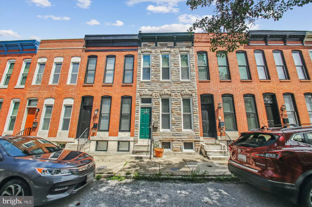 Baltimore, MD 21230,1521 MARSHALL ST