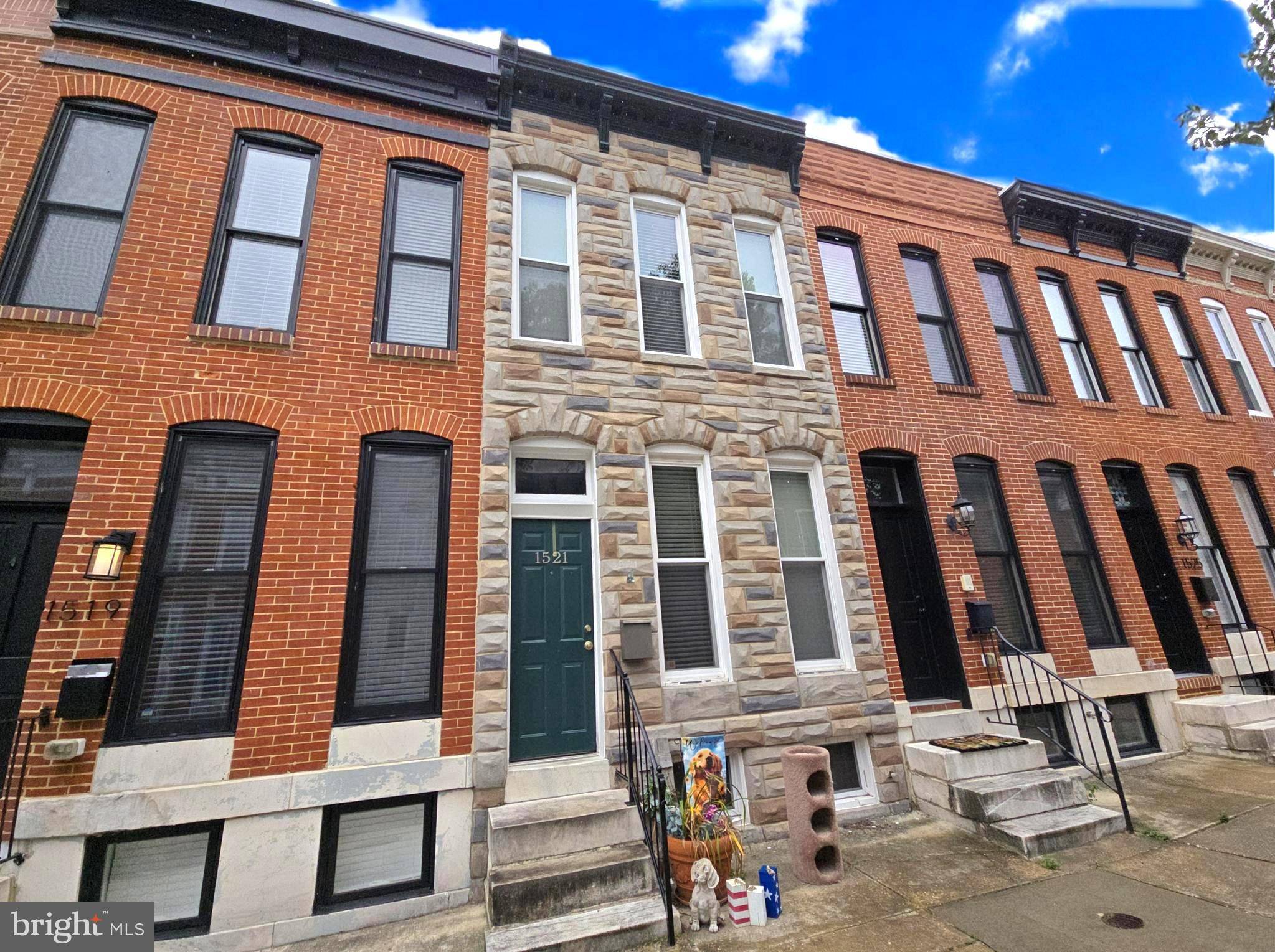 1521 MARSHALL ST, Baltimore, MD 21230