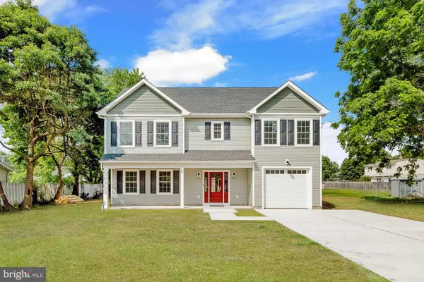 1805 GRIEB AVE, Levittown, PA 19057