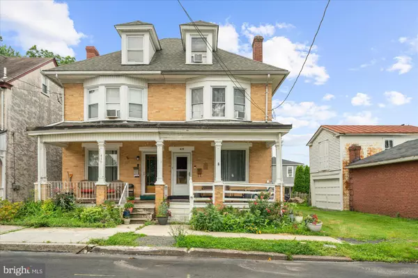 Pottstown, PA 19464,414 MAY ST