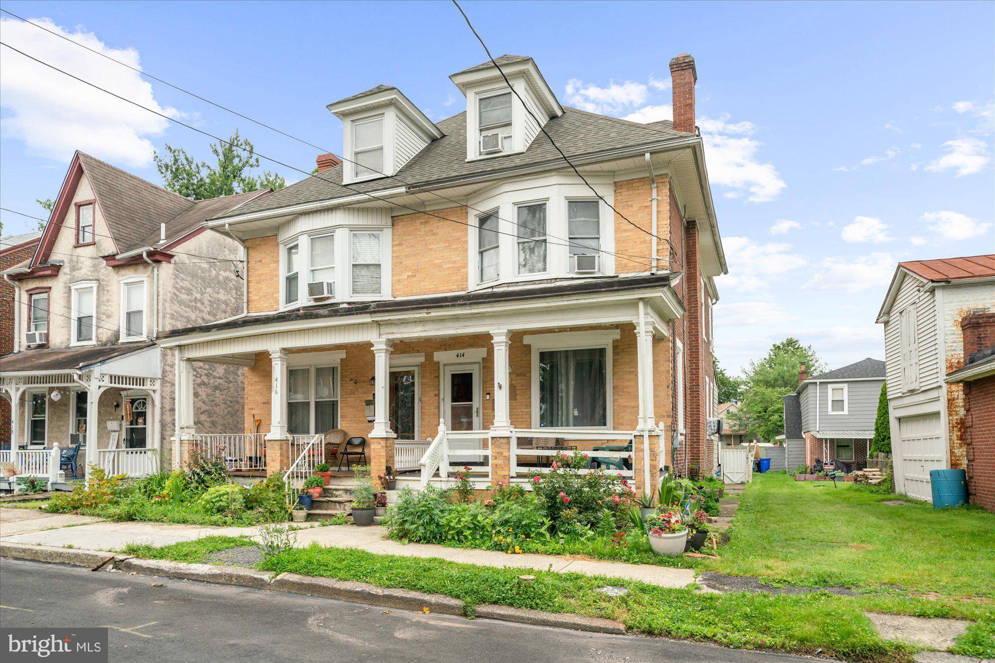 414 MAY ST, Pottstown, PA 19464