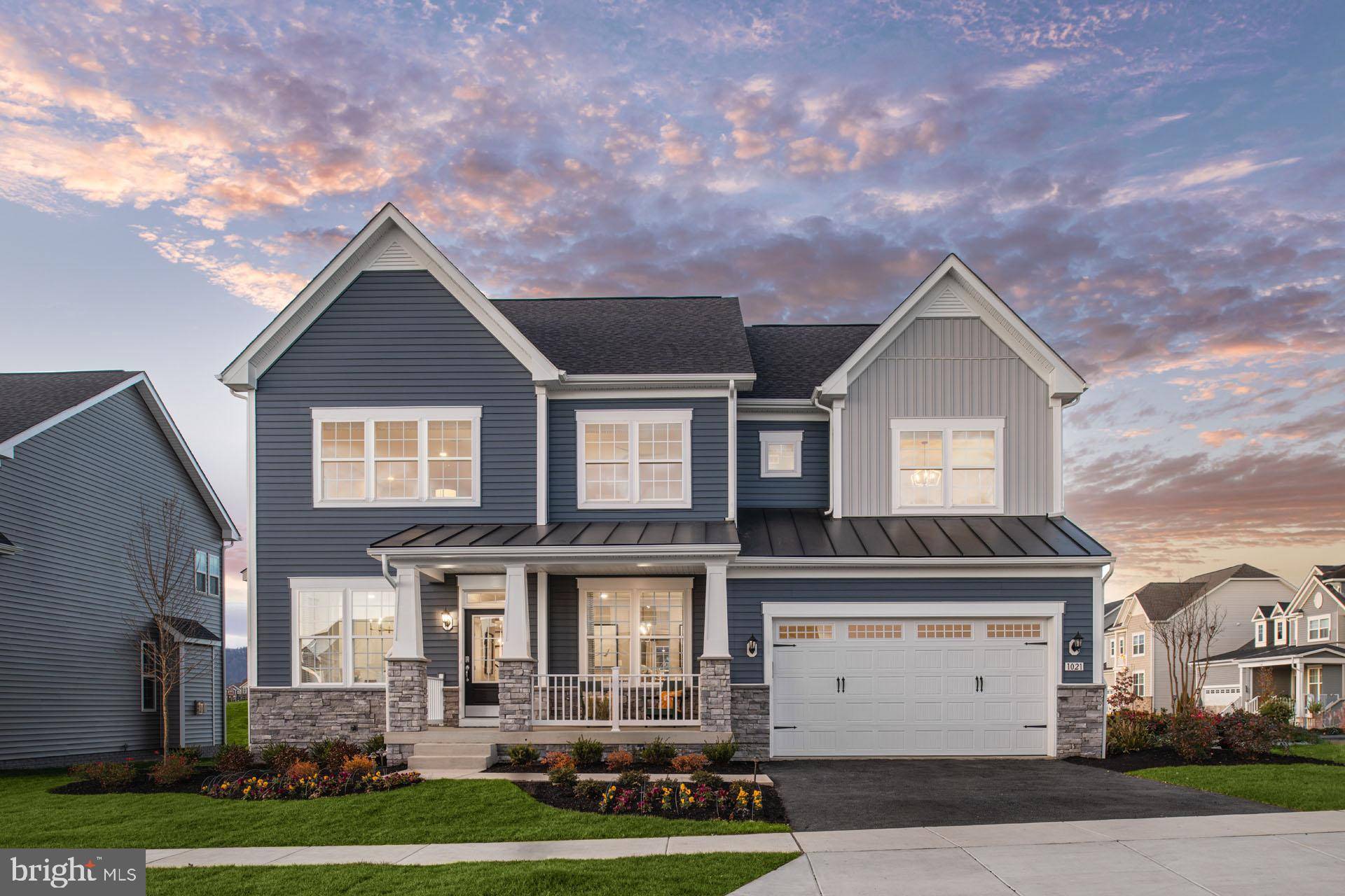 TBB ENFIELD FARM LN #EMORY II, Brunswick, MD 21716