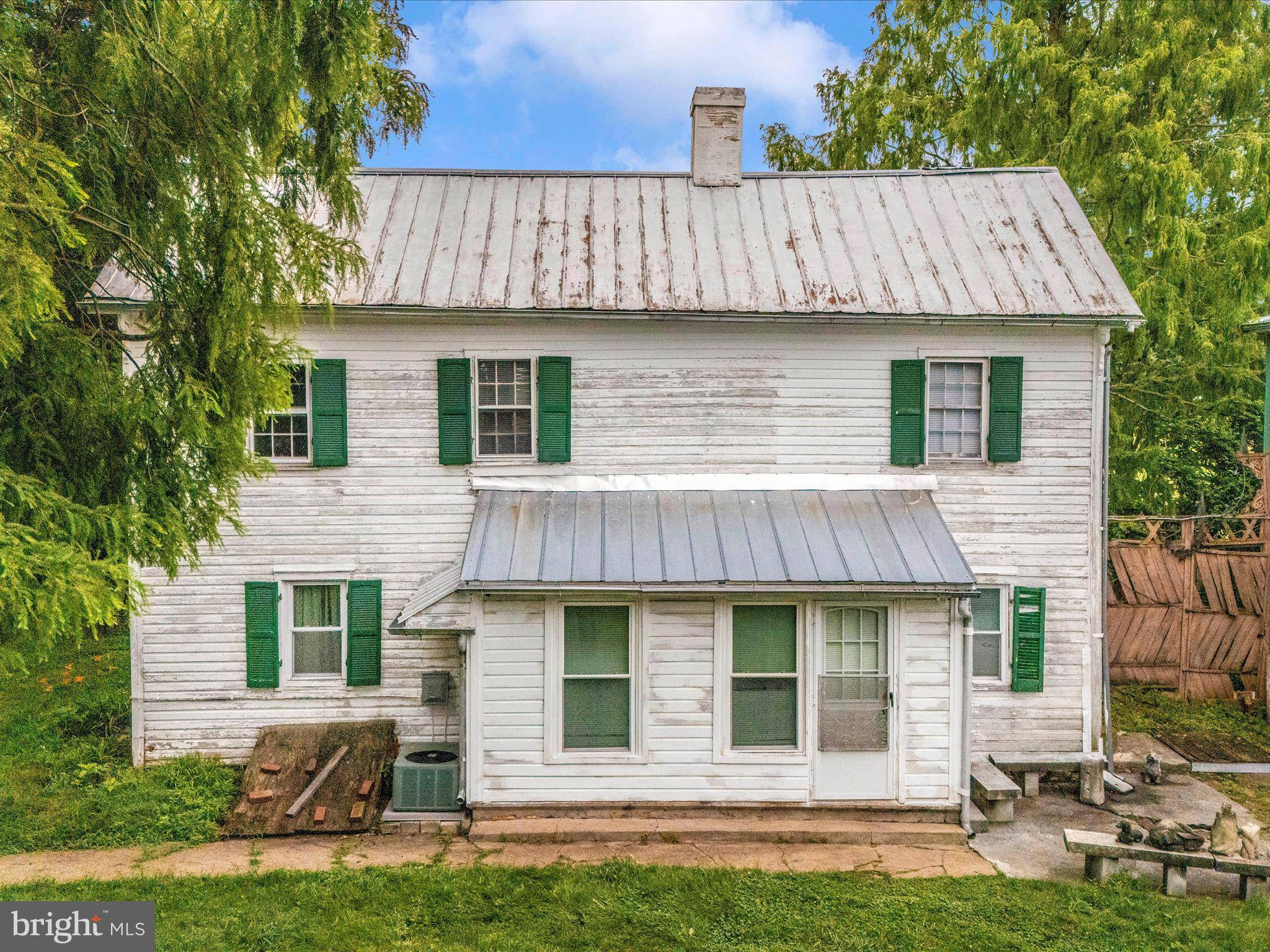 13160 LEGORE BRIDGE RD, Rocky Ridge, MD 21778