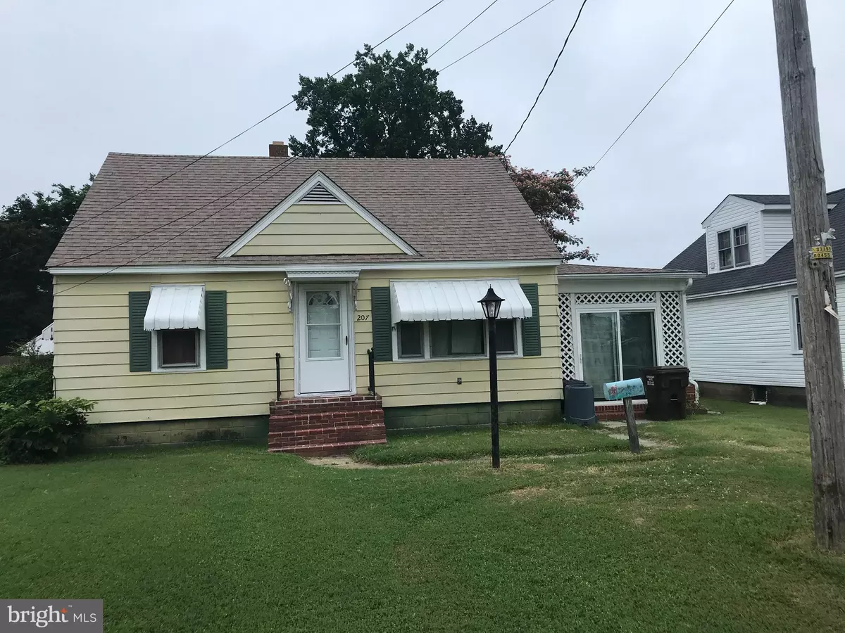 Cambridge, MD 21613,207 BROHAWN AVE