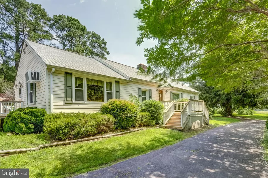 602 E 1ST ST, Mineral, VA 23117