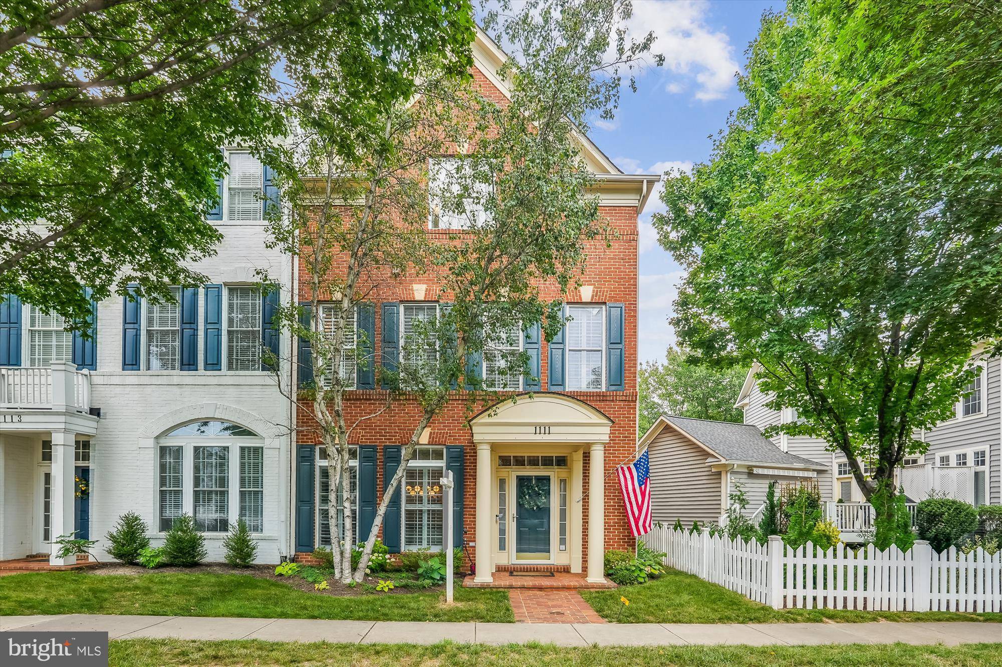 1111 PLEASANT DR, Rockville, MD 20850