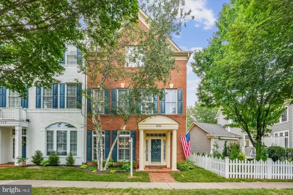 1111 PLEASANT DR, Rockville, MD 20850