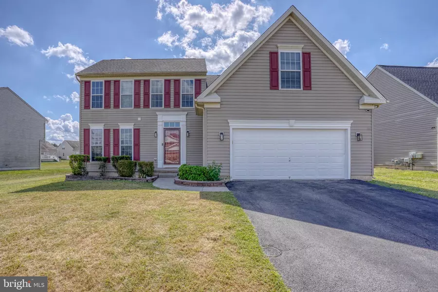 21 BLUEGRASS, Smyrna, DE 19977