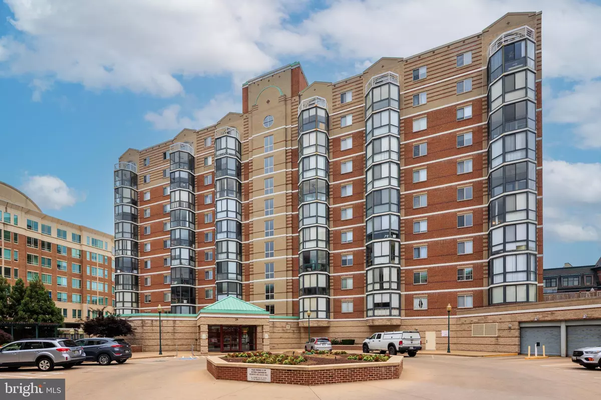 Rockville, MD 20850,24 COURTHOUSE SQ #510