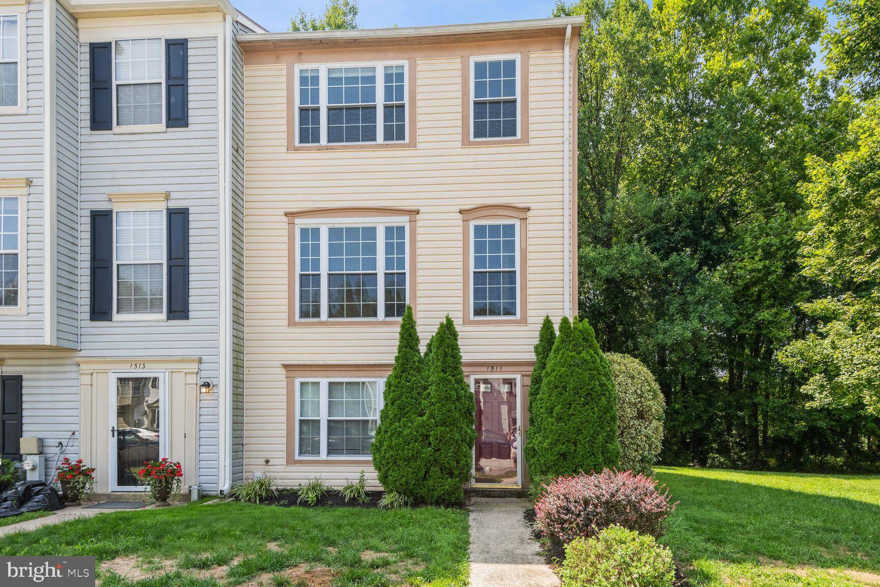 1511 ASHBURNHAM DR, Crofton, MD 21114