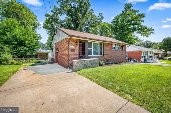 Hyattsville, MD 20784,6450 FAIRBORN
