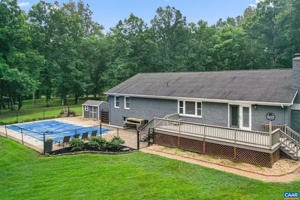 Orange, VA 22960,22191 BERRY RUN RD