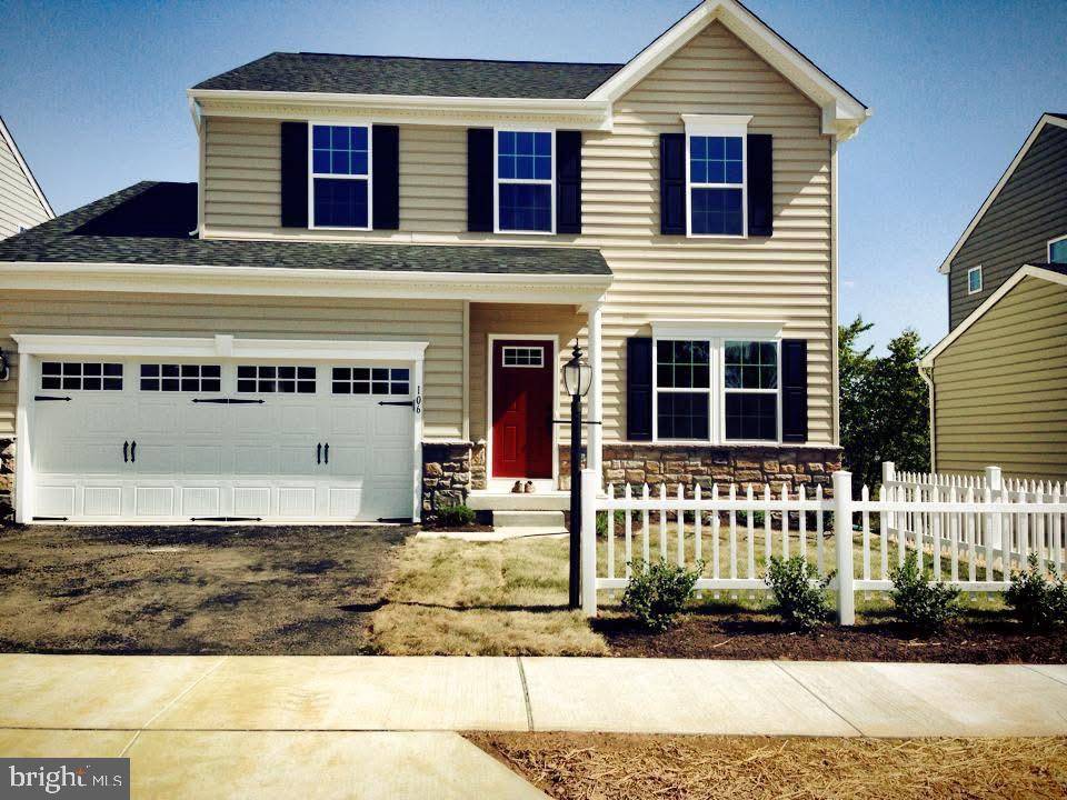 106 GARRETT LN, Gilbertsville, PA 19525
