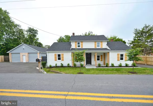 134 STEPHENSON ROAD, Stephenson, VA 22656