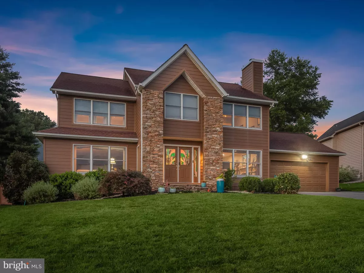 Owings Mills, MD 21117,3 RED MAPLE CT