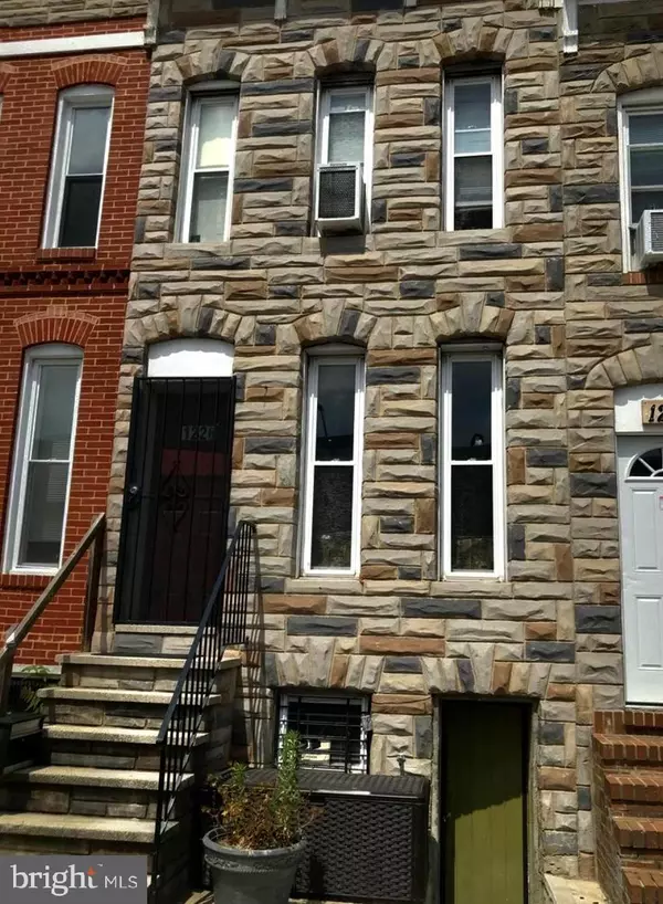 1226 W CROSS ST, Baltimore, MD 21230