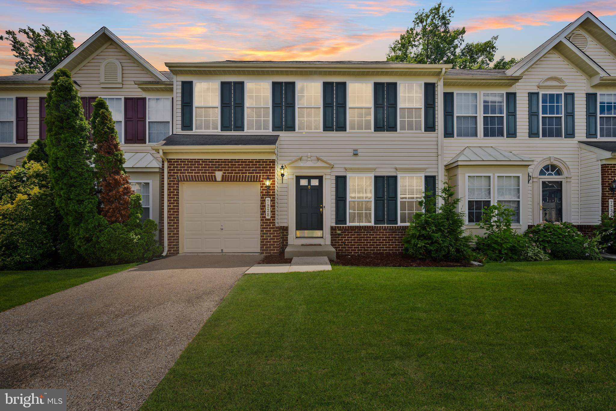 7228 BOSCASTLE LN, Hanover, MD 21076