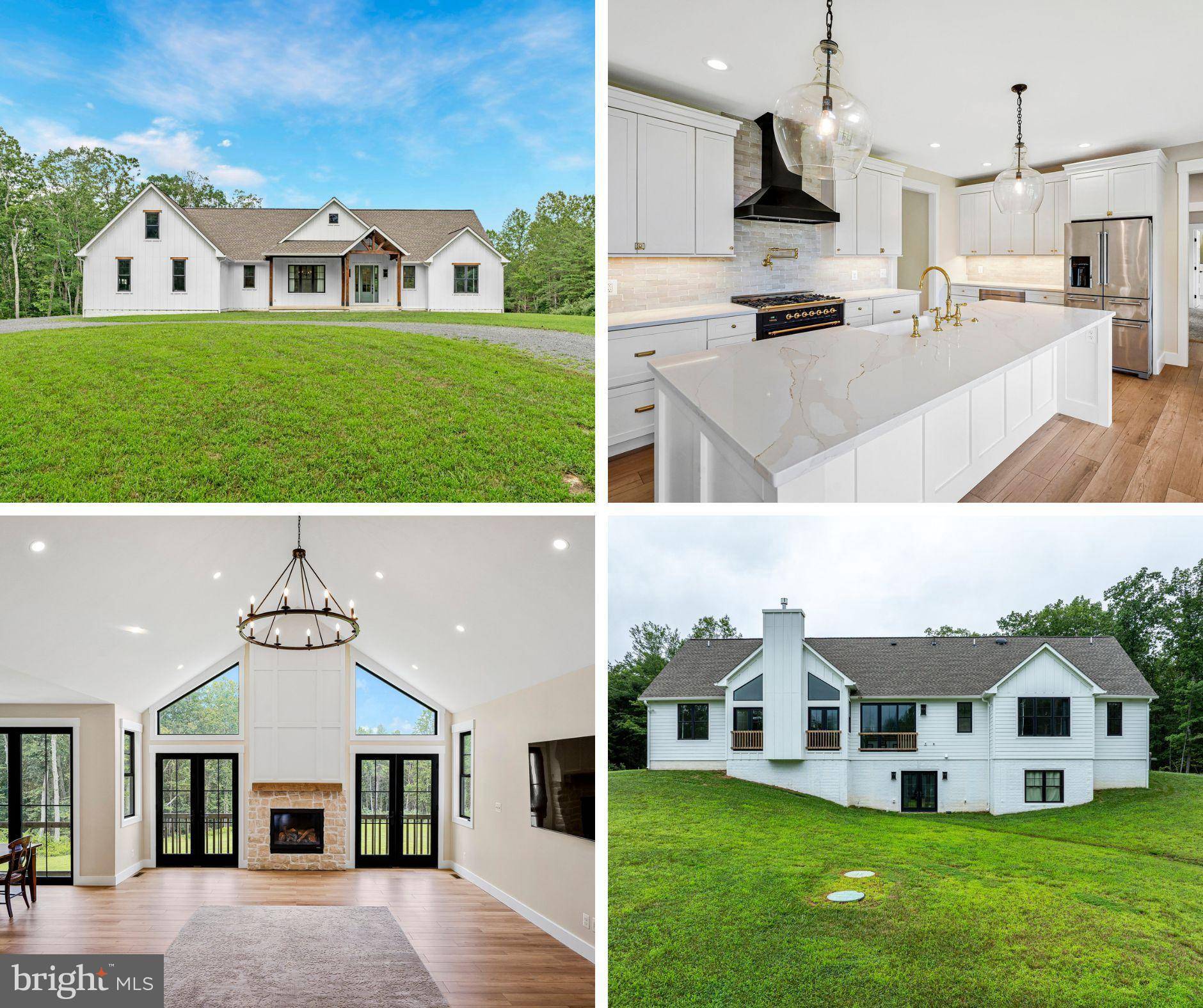 3011 WINDSWEPT LN, Marshall, VA 20115