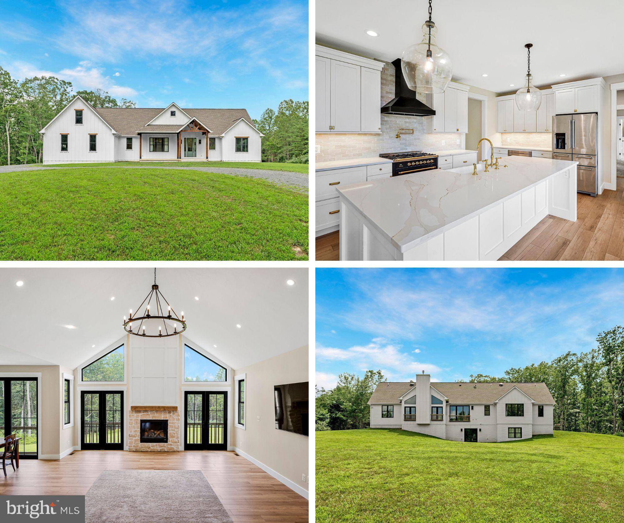3011 WINDSWEPT LN, Marshall, VA 20115