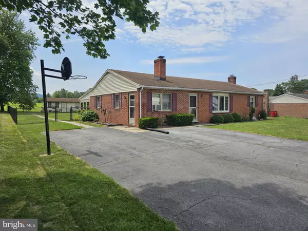 Shippensburg, PA 17257,8044 WHITE CHURCH ROAD