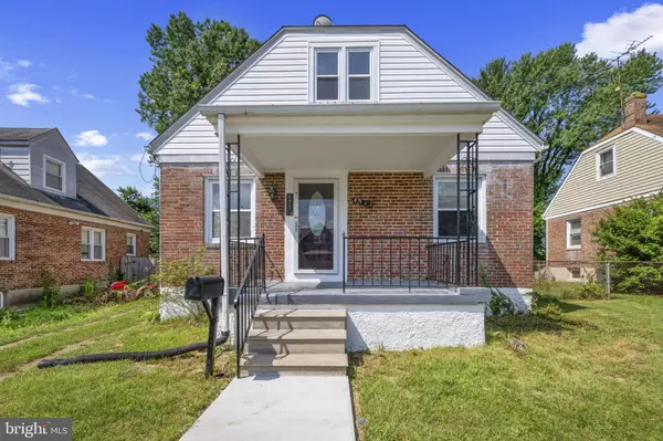 Baltimore, MD 21206,4911 LASALLE AVE