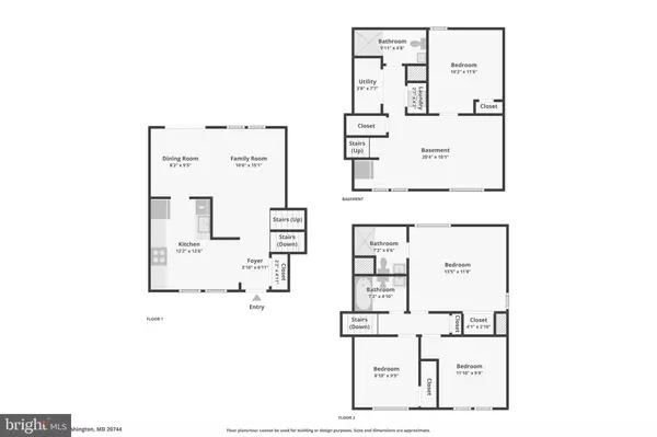 Fort Washington, MD 20744,907 WRIGLEY PL