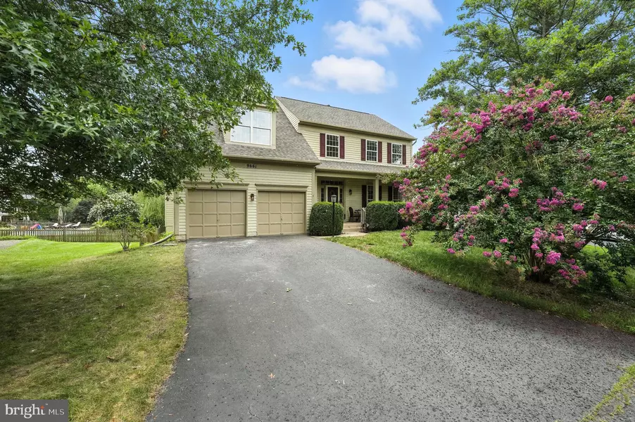 9661 GRANARY PL, Bristow, VA 20136