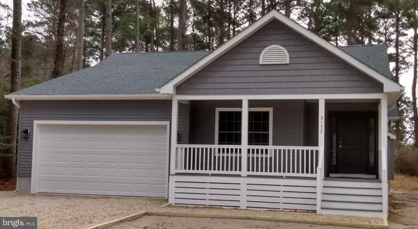 LOT 53 BRIGANTINE BLVD, Greenbackville, VA 23356