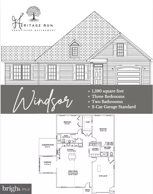 110 KEELER PARKWAY, Lebanon, PA 17042