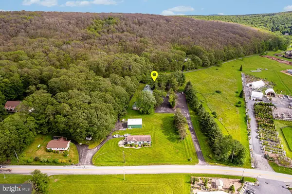 Mc Henry, MD 21541,1724 MOSSER RD #8