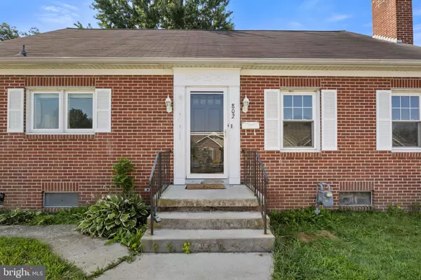 Hanover, PA 17331,802 W MIDDLE ST