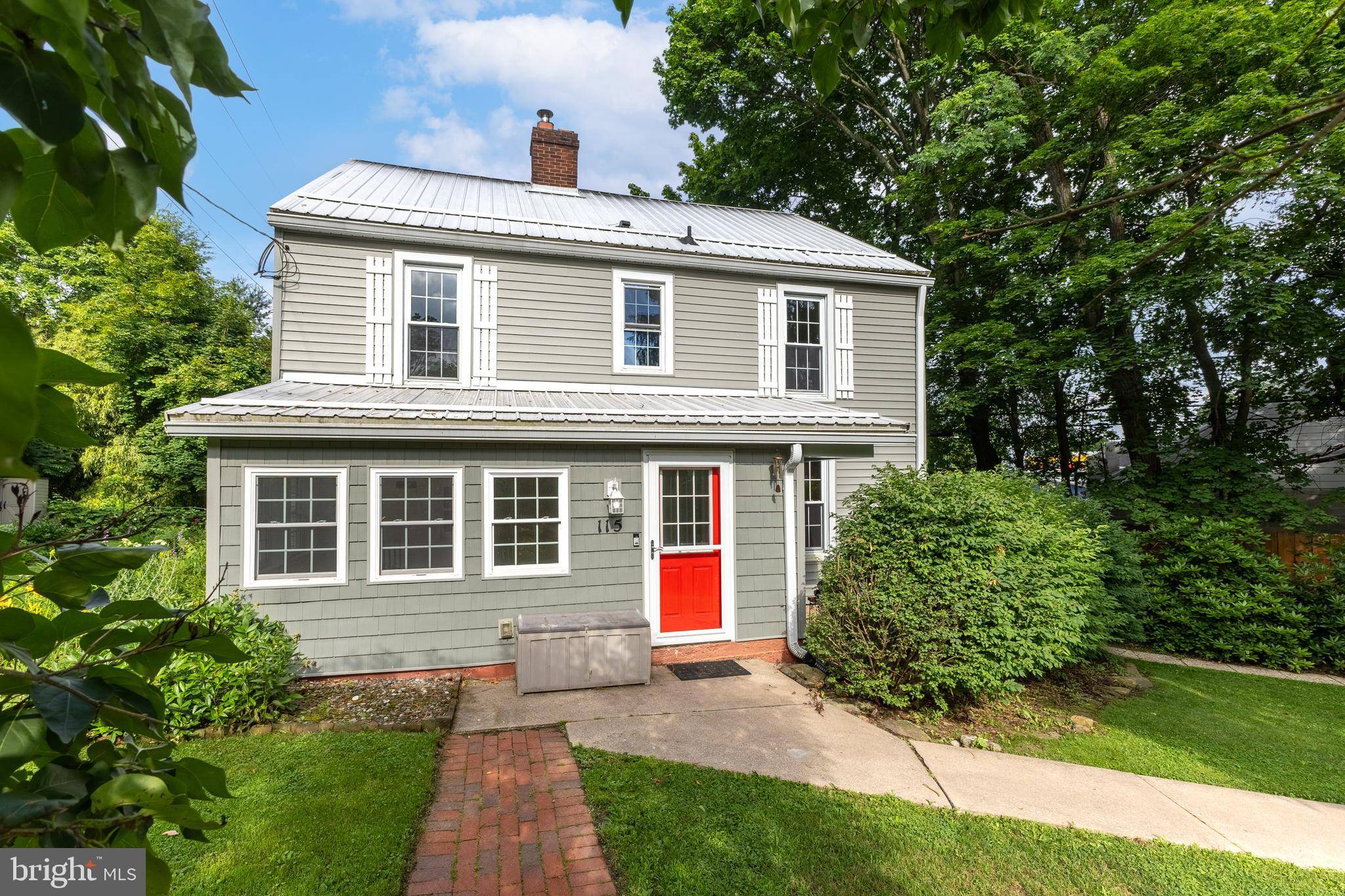 115 SAINT ELMOS LN, Pine Grove Mills, PA 16868