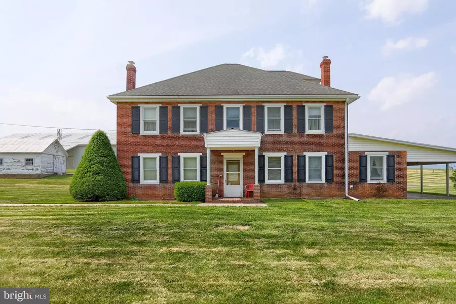 118 BUNKER HILL ROAD, Belleville, PA 17004