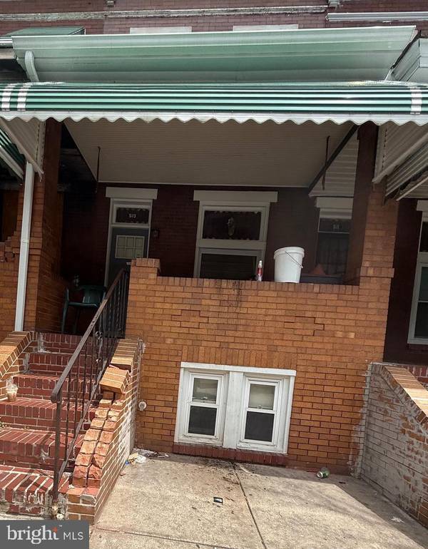 513 N CURLEY ST N, Baltimore, MD 21205