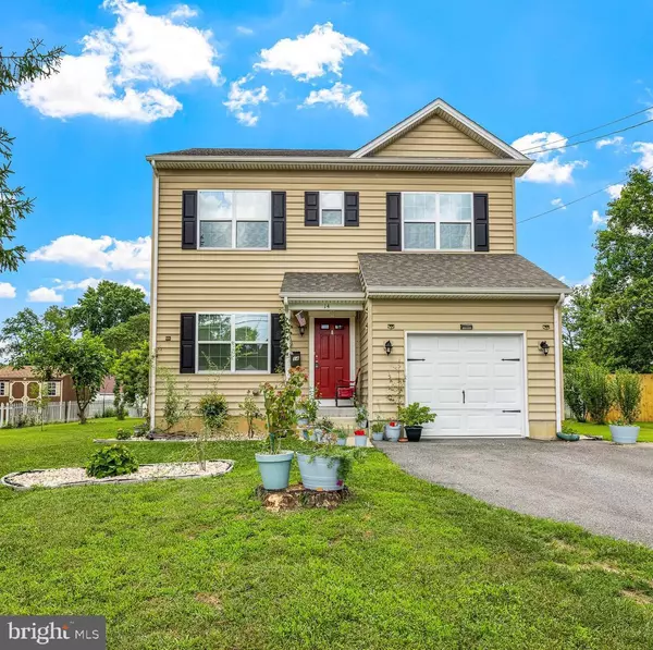 14 MARLYN RD, Newark, DE 19713