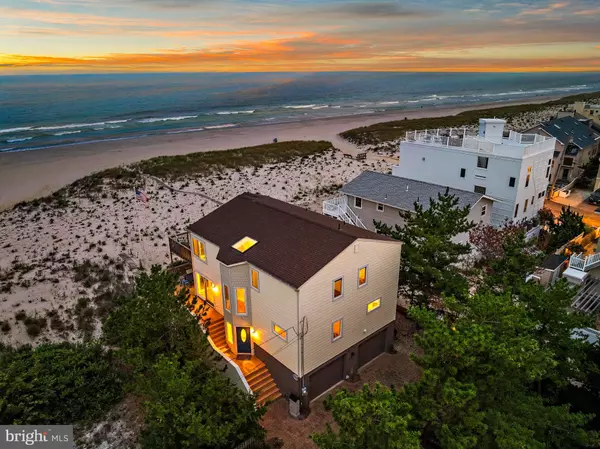 208 E 20TH ST, Long Beach Township, NJ 08008