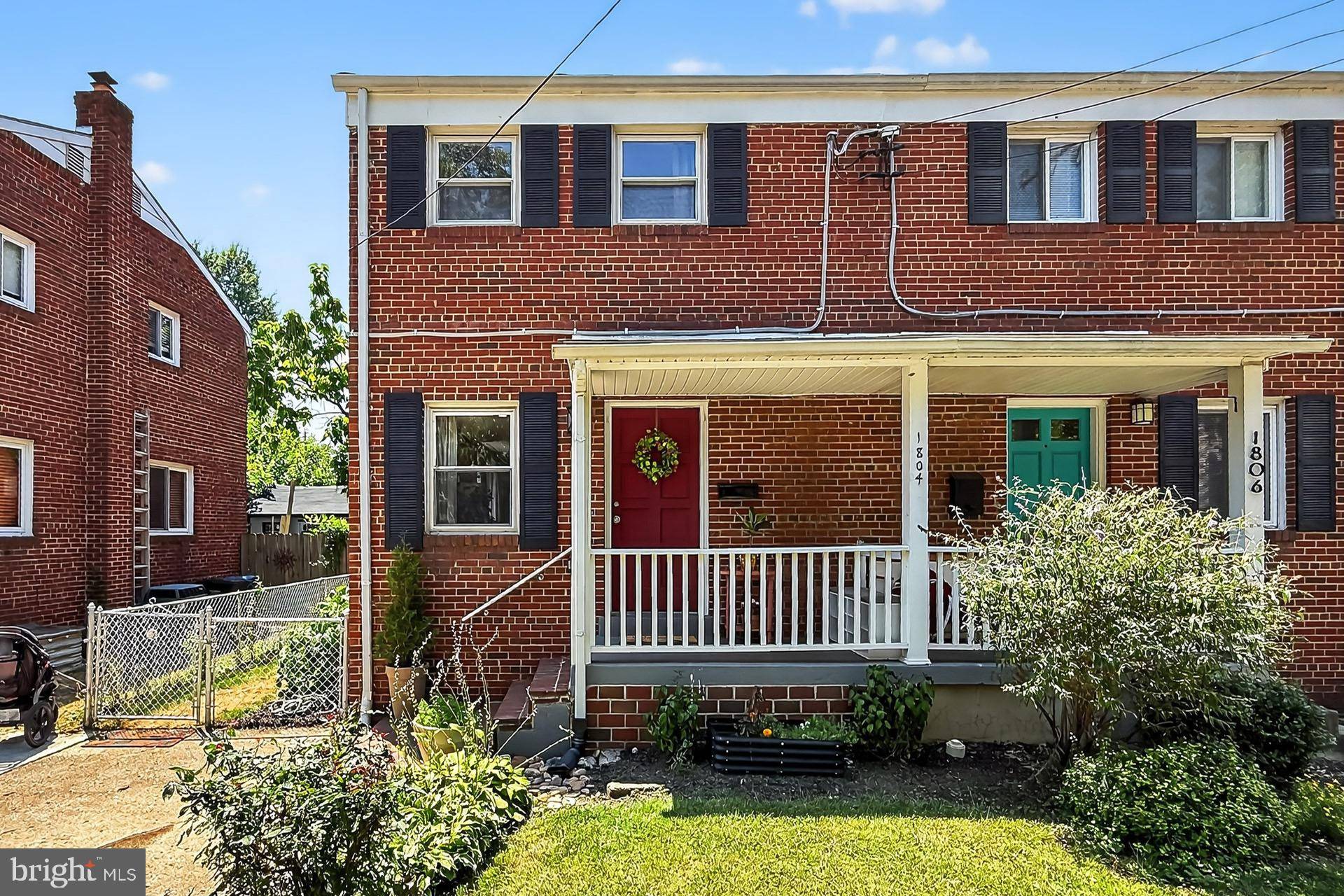 1804 N CLIFF ST, Alexandria, VA 22301