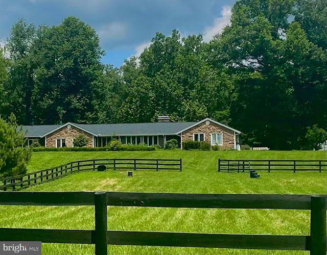 20269 TRAPPE RD, Bluemont, VA 20135