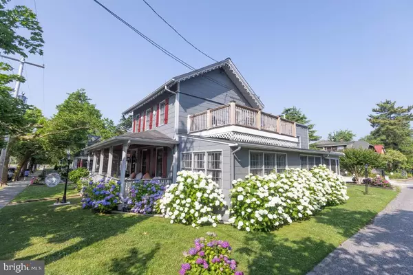 Cape May, NJ 08204,1015 WASHINGTON ST