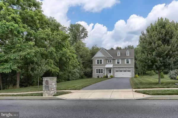 725 HAMPTON CT, Harrisburg, PA 17112