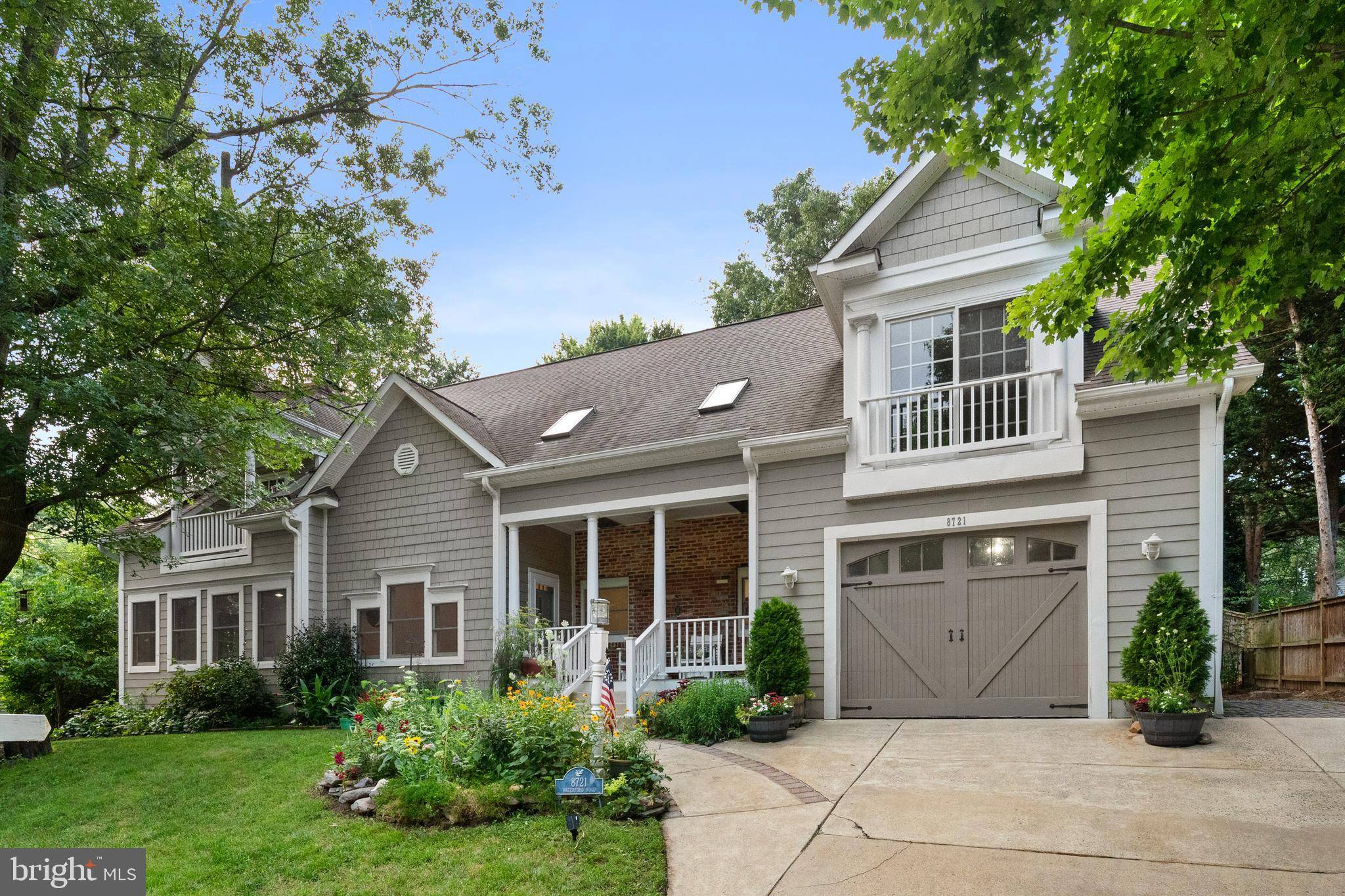 8721 WATERFORD RD, Alexandria, VA 22308