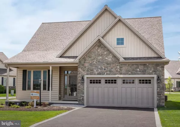 607 GREENBRIAR PATH, Cochranville, PA 19330