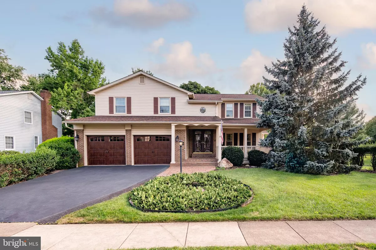 Fairfax, VA 22033,13405 VIRGINIA WILLOW DR